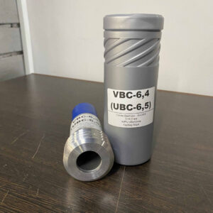 Сопло ubc 6.5, Вентури, карбид бора, 6.5мм*130мм avora